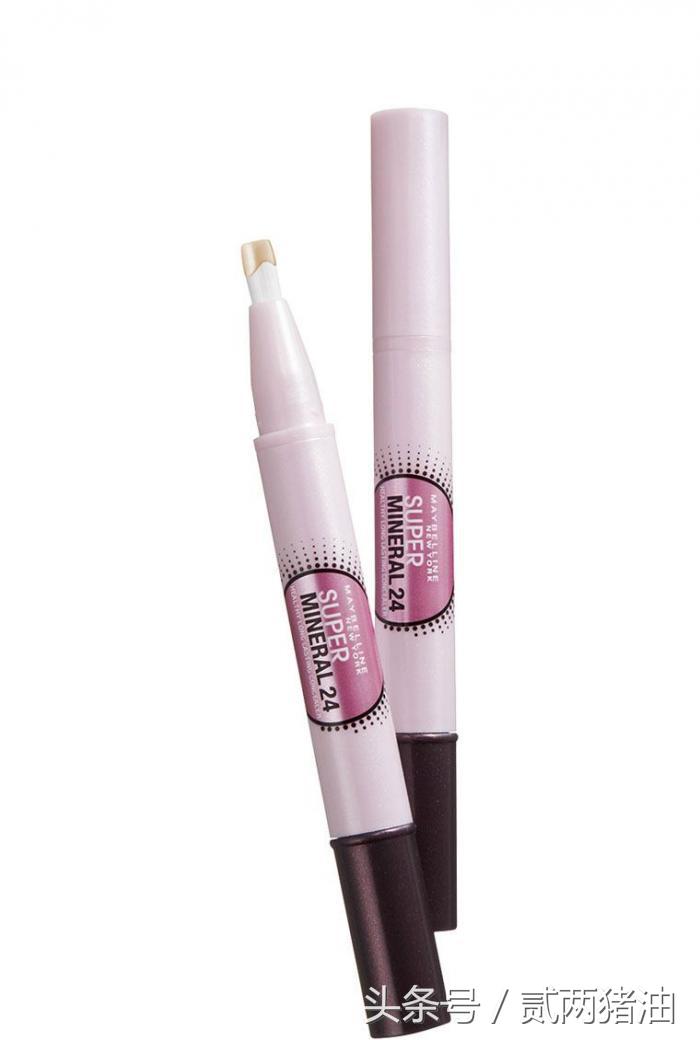 选对产品超重要!女孩们一定要知道的选择遮瑕产品的方法及用法!