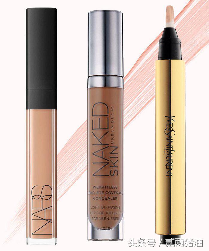 选对产品超重要!女孩们一定要知道的选择遮瑕产品的方法及用法!