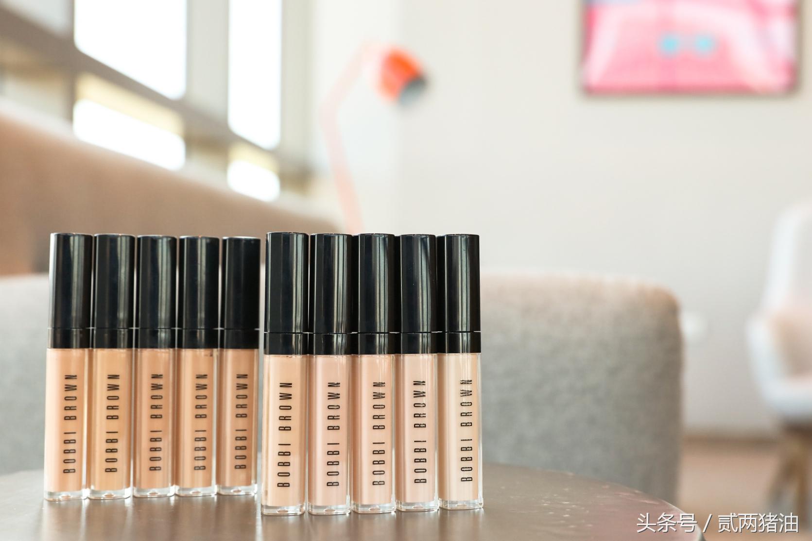 选对产品超重要!女孩们一定要知道的选择遮瑕产品的方法及用法!