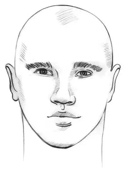 背头发型适合什么脸型女生图片,背头男发型龙须背头适合什么脸型