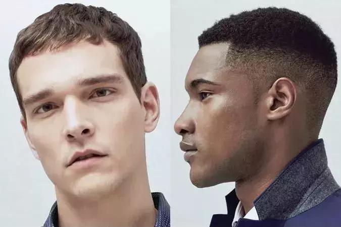 背头发型适合什么脸型女生图片,背头男发型龙须背头适合什么脸型