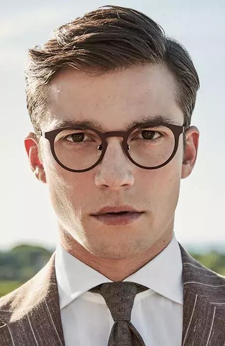 背头发型适合什么脸型女生图片,背头男发型龙须背头适合什么脸型