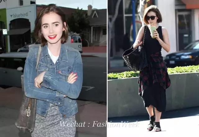 短发女神发型,女神各种短发发型视频图片