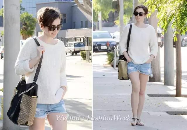 短发女神发型,女神各种短发发型视频图片