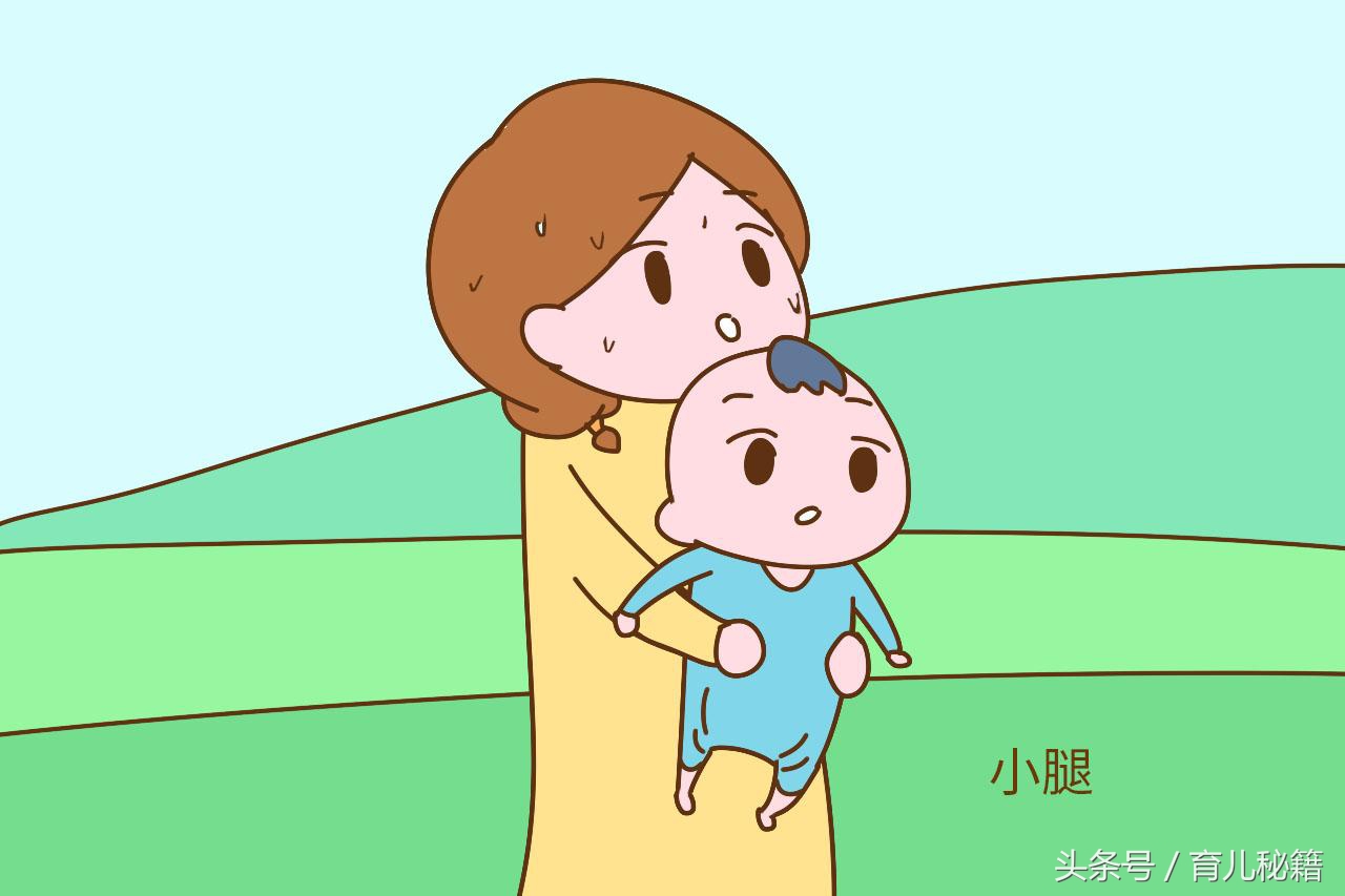 宝宝遇到这三种情况要注意,专家说宝宝的这几个部位尽量少碰