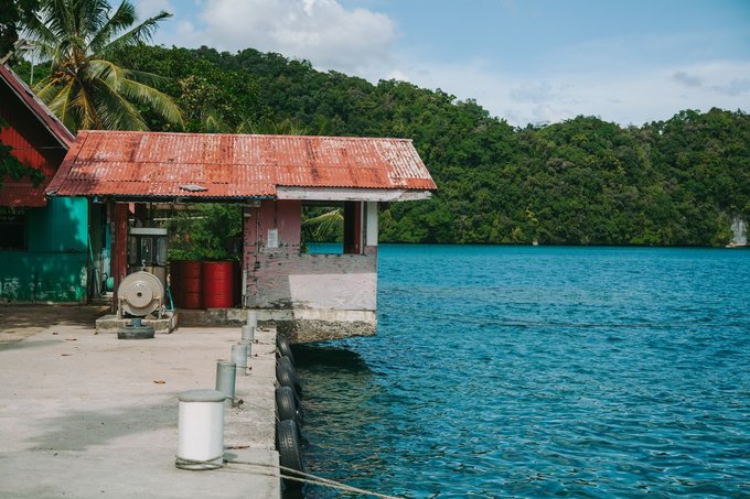 帕劳陆地环岛游,帕劳深度游玩攻略