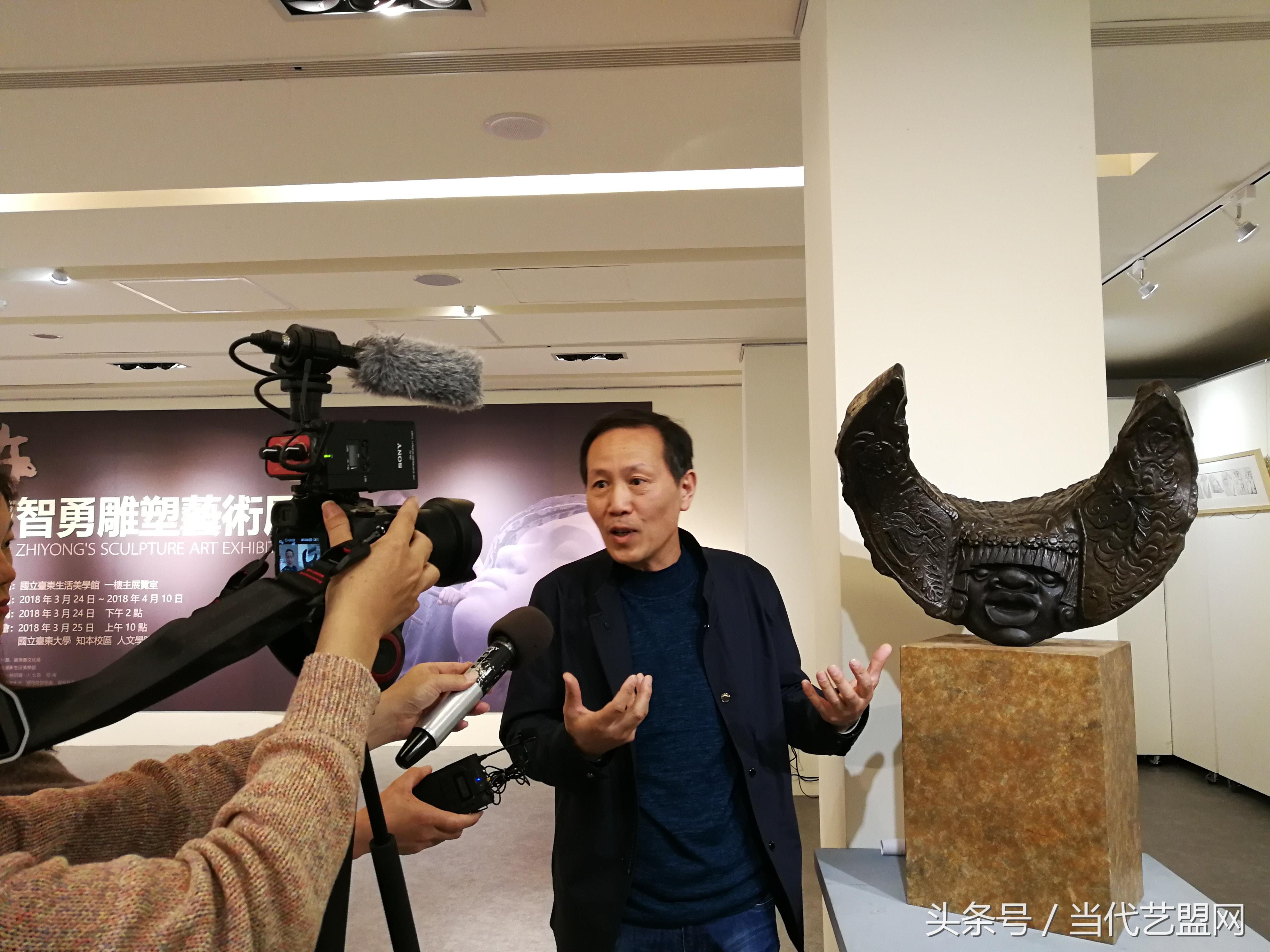 曹智勇雕塑艺术作品,曹智勇雕塑艺术视频