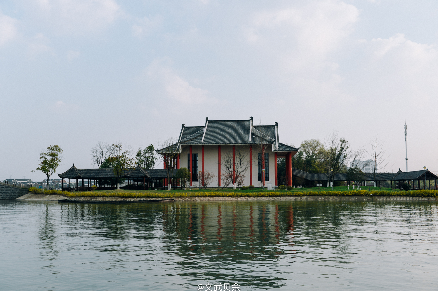 六安九十里山水画廊攻略,六安九十里山水画廊是啥