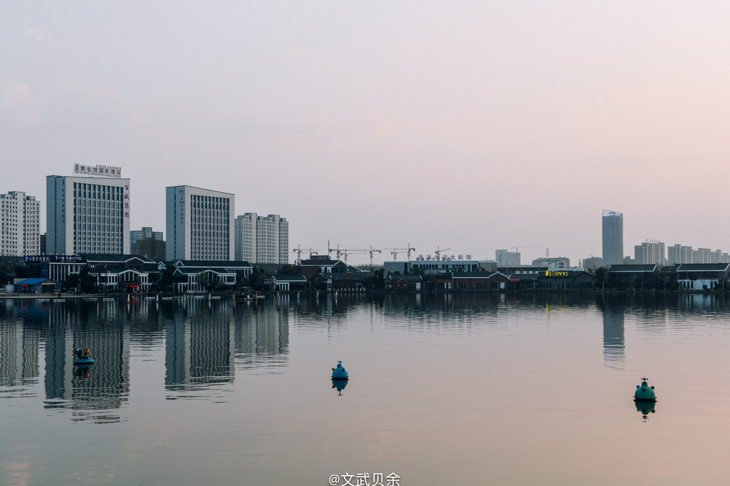 六安九十里山水画廊攻略,六安九十里山水画廊是啥