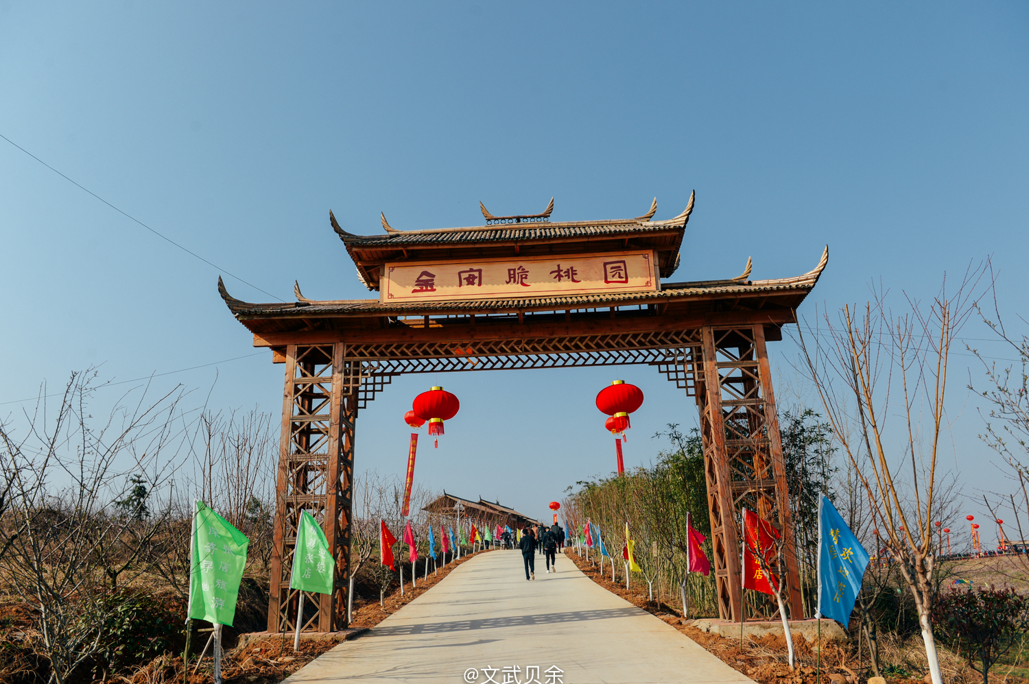 六安九十里山水画廊攻略,六安九十里山水画廊是啥