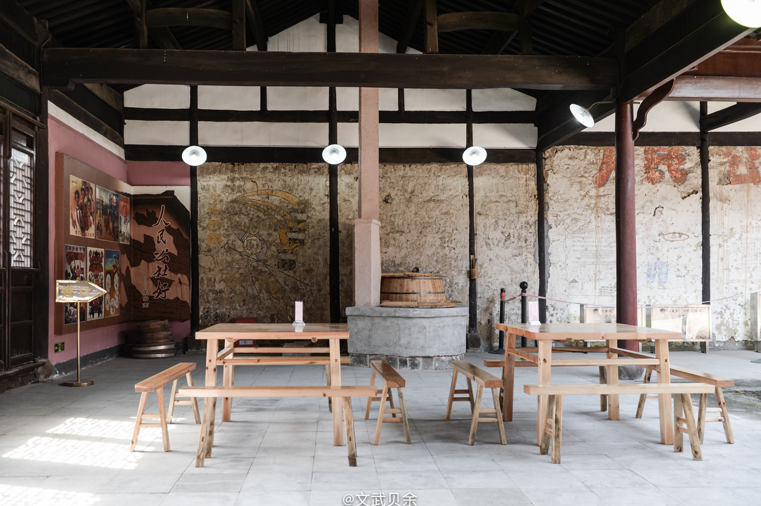 六安九十里山水画廊攻略,六安九十里山水画廊是啥