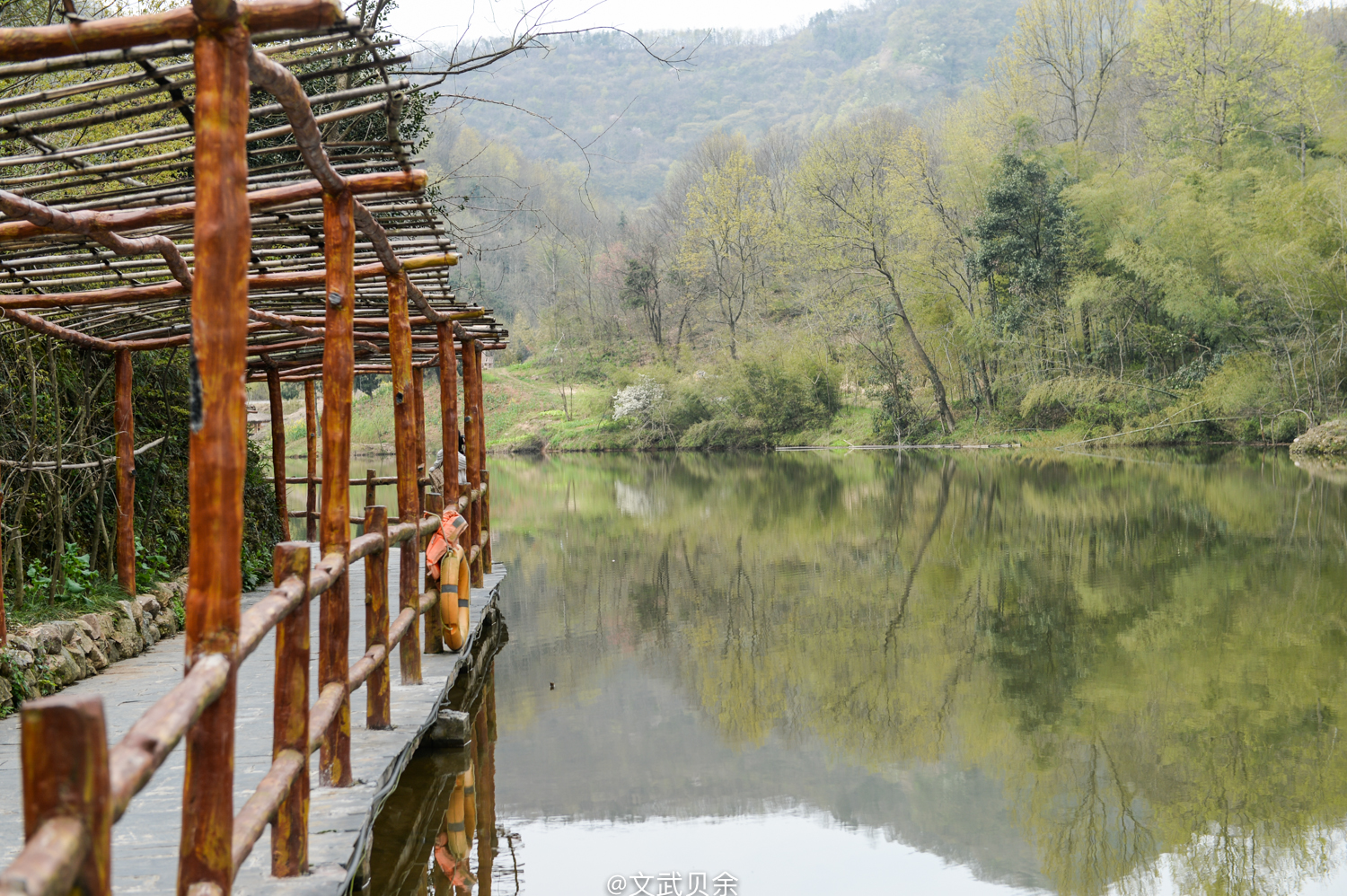 六安九十里山水画廊攻略,六安九十里山水画廊是啥