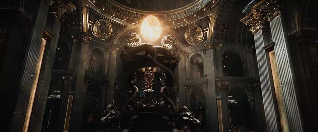 头号玩家的彩蛋到底有多少个,头号玩家致敬中国电影的彩蛋