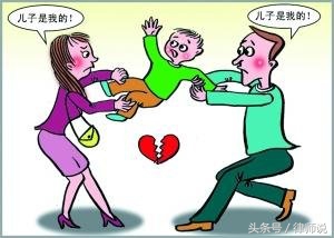 争夺孩子抚养权如何处理,争夺孩子抚养权需要哪些资料