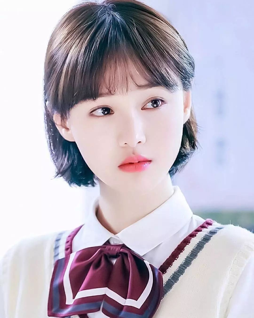 脸上种了樱桃草莓?郑爽崔雪莉的“果汁脸”怎么画出来?