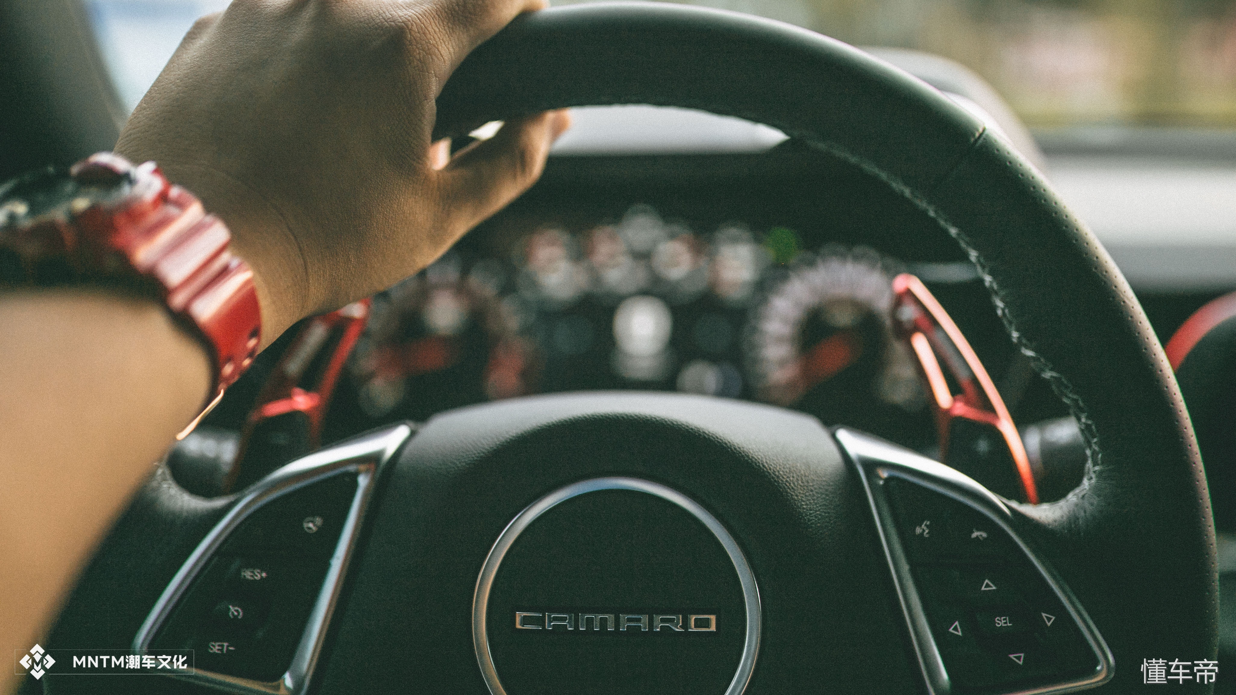 0-1科迈罗对比野马,科迈罗和野马的对比照