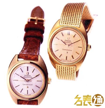 欧米茄新旧星座表对比,欧米茄星座表有什么特别吗