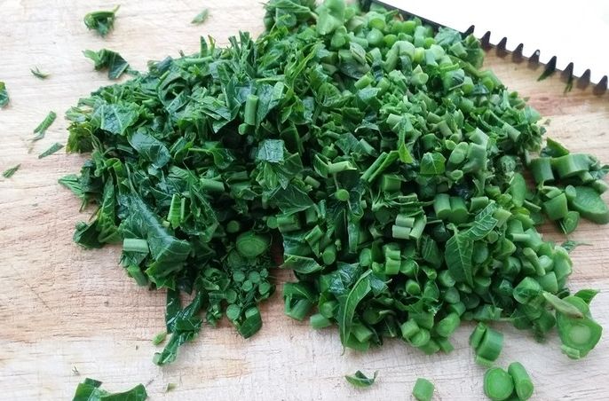 香椿芽炒鸡蛋会升血压吗,香椿芽炒鸡蛋的做法大全