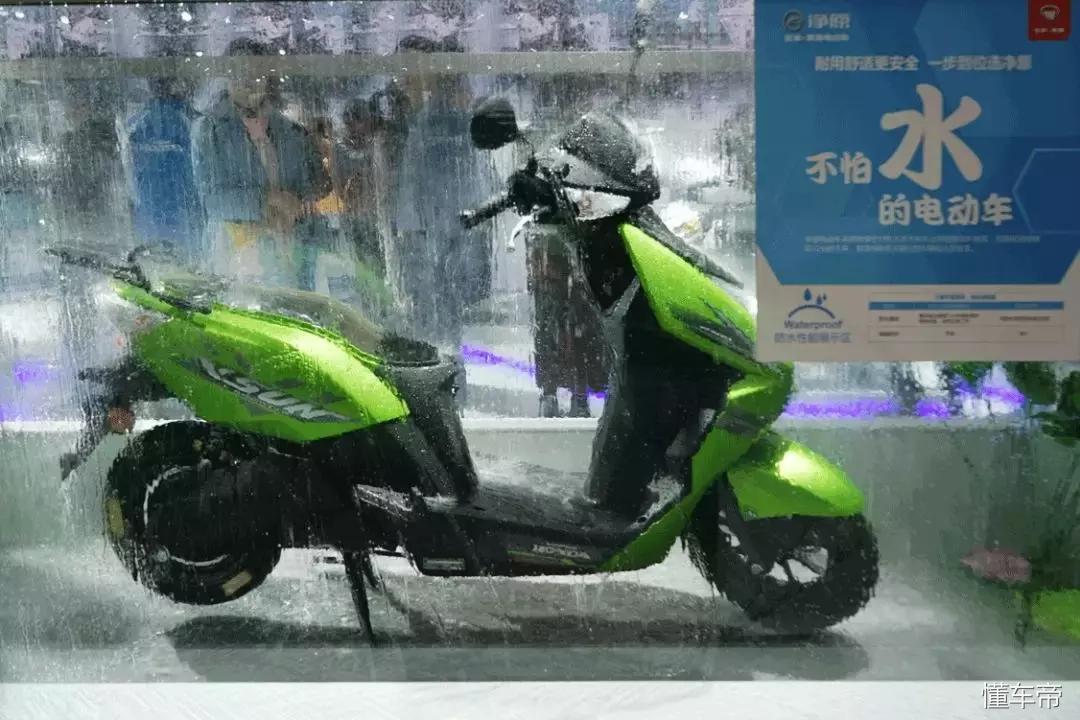 五羊本田电动龟,五羊本田净原龟