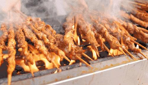 石家庄十大烧烤排名第一名,石家庄神级夜宵摊