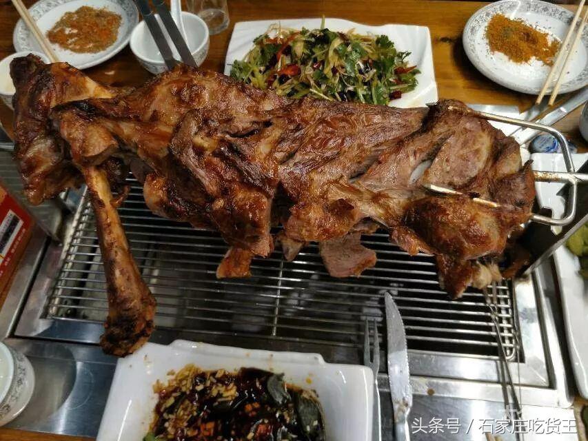 石家庄十大烧烤排名第一名,石家庄神级夜宵摊