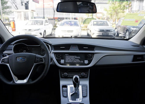 2018年吉利帝豪gl试驾,帝豪gl2021款1.4tcvt试驾视频