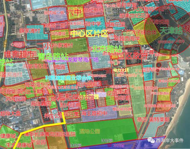 西海岸新区胶南房价走势,海口西海岸房价最新走势