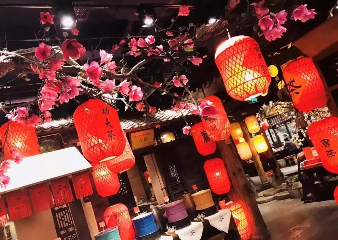 西安十家高逼格餐厅,西安适合15人去的有氛围感的餐厅