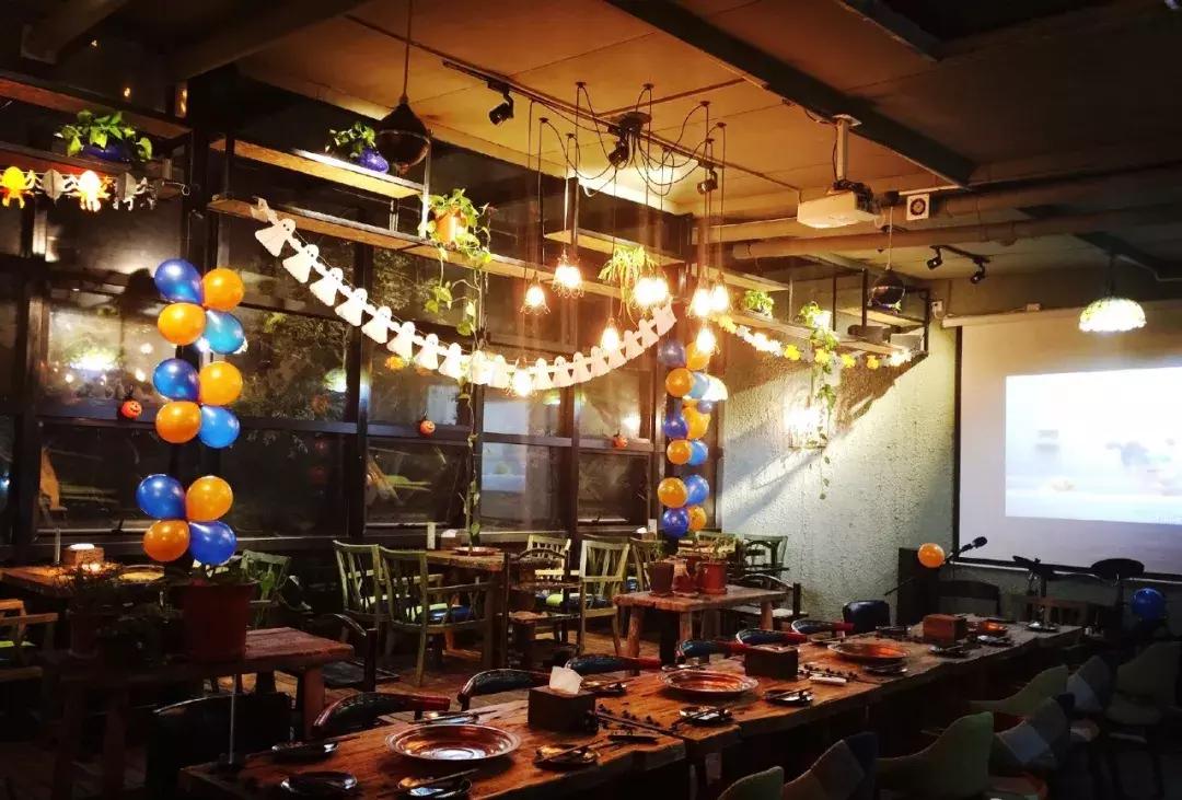 西安十家高逼格餐厅,西安适合15人去的有氛围感的餐厅