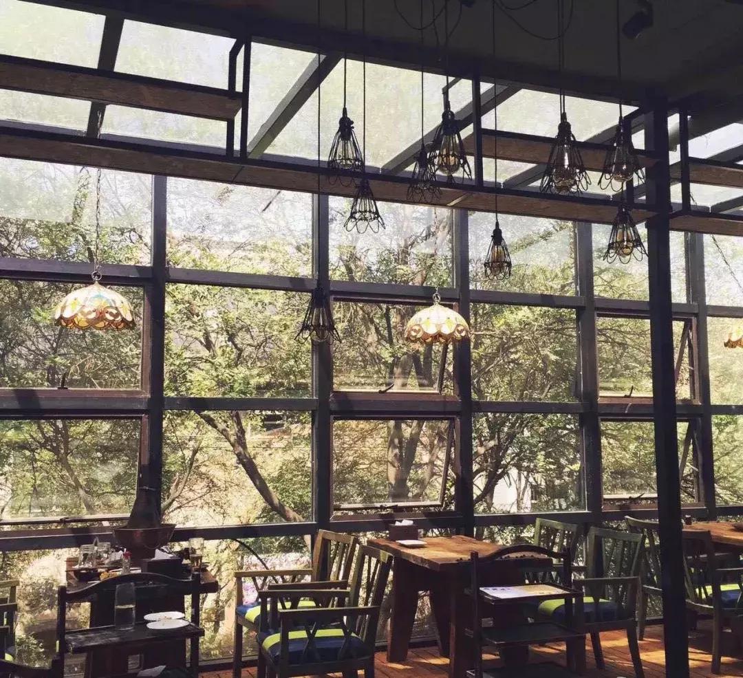 西安十家高逼格餐厅,西安适合15人去的有氛围感的餐厅