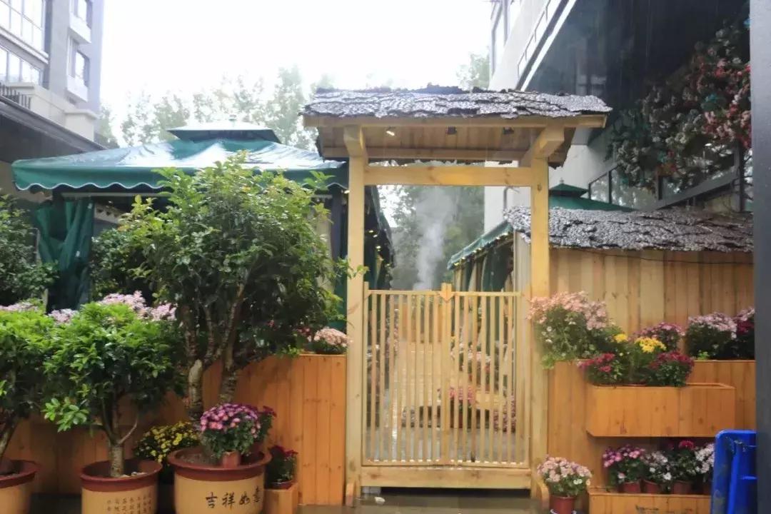 西安十家高逼格餐厅,西安适合15人去的有氛围感的餐厅