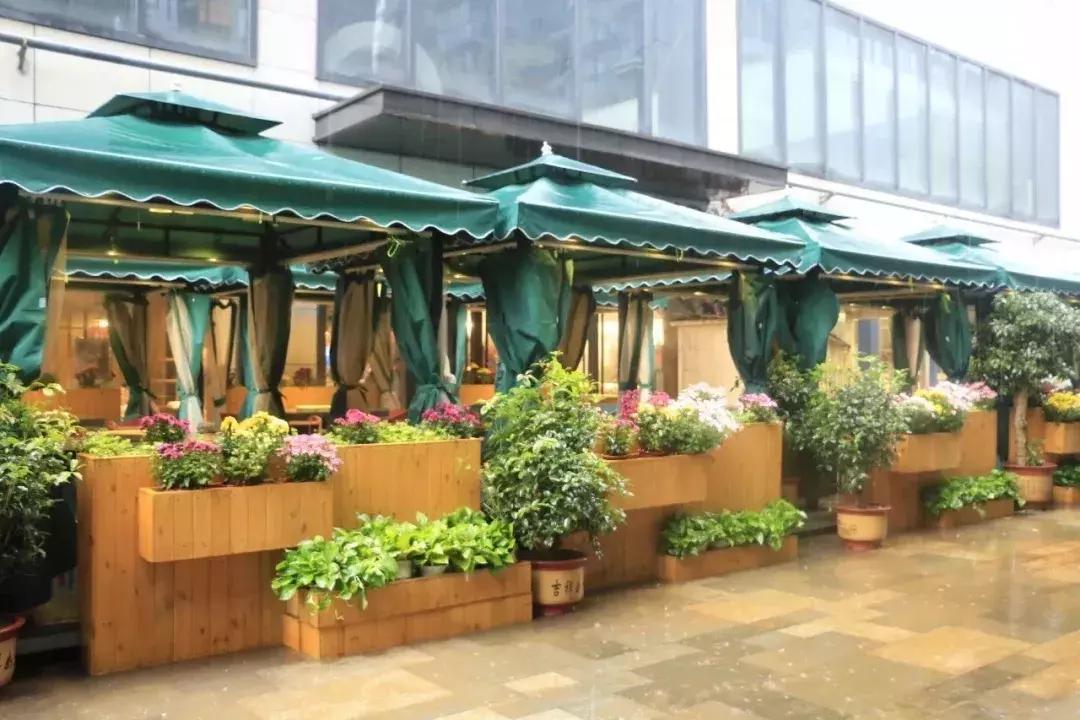 西安十家高逼格餐厅,西安适合15人去的有氛围感的餐厅