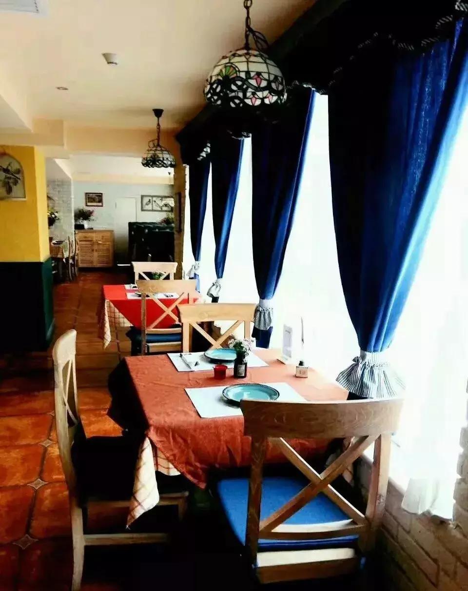 西安十家高逼格餐厅,西安适合15人去的有氛围感的餐厅