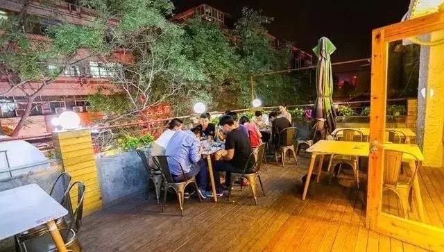 西安十家高逼格餐厅,西安适合15人去的有氛围感的餐厅