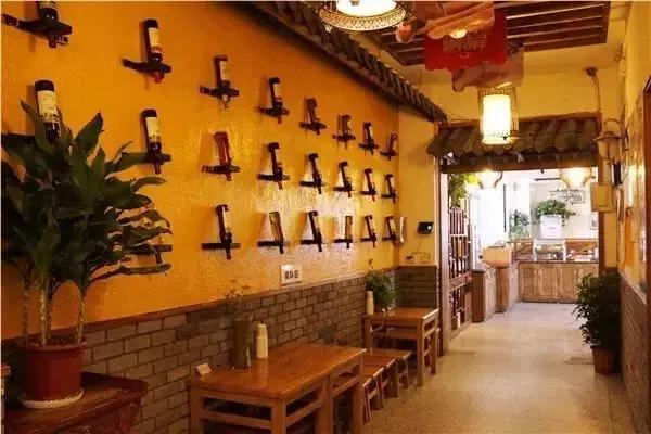 西安十家高逼格餐厅,西安适合15人去的有氛围感的餐厅