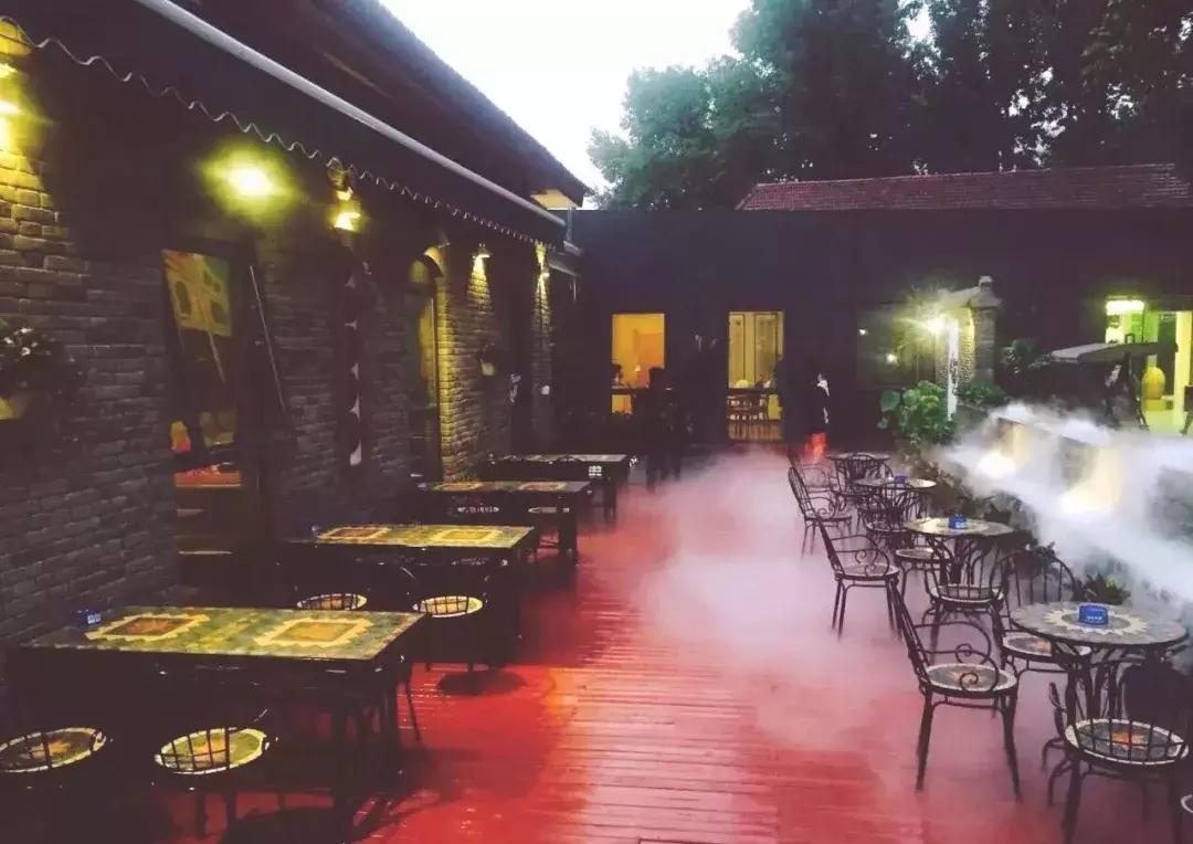 西安十家高逼格餐厅,西安适合15人去的有氛围感的餐厅