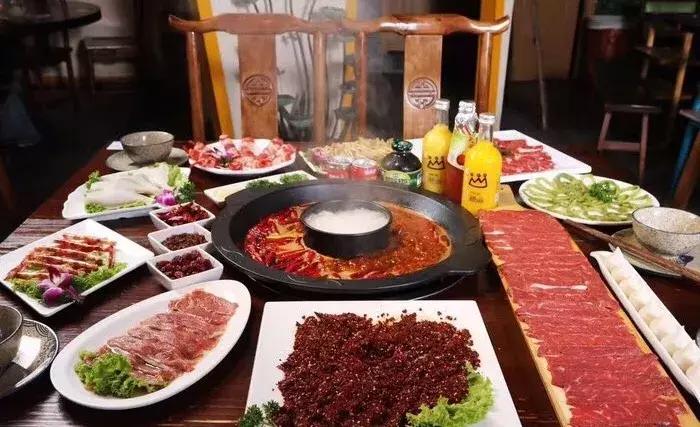 西安十家高逼格餐厅,西安适合15人去的有氛围感的餐厅