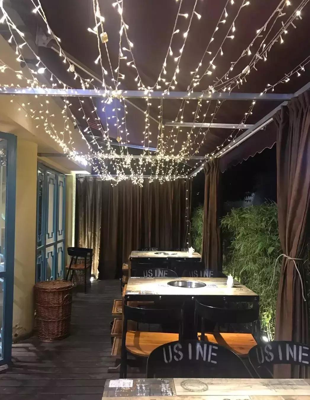 西安十家高逼格餐厅,西安适合15人去的有氛围感的餐厅