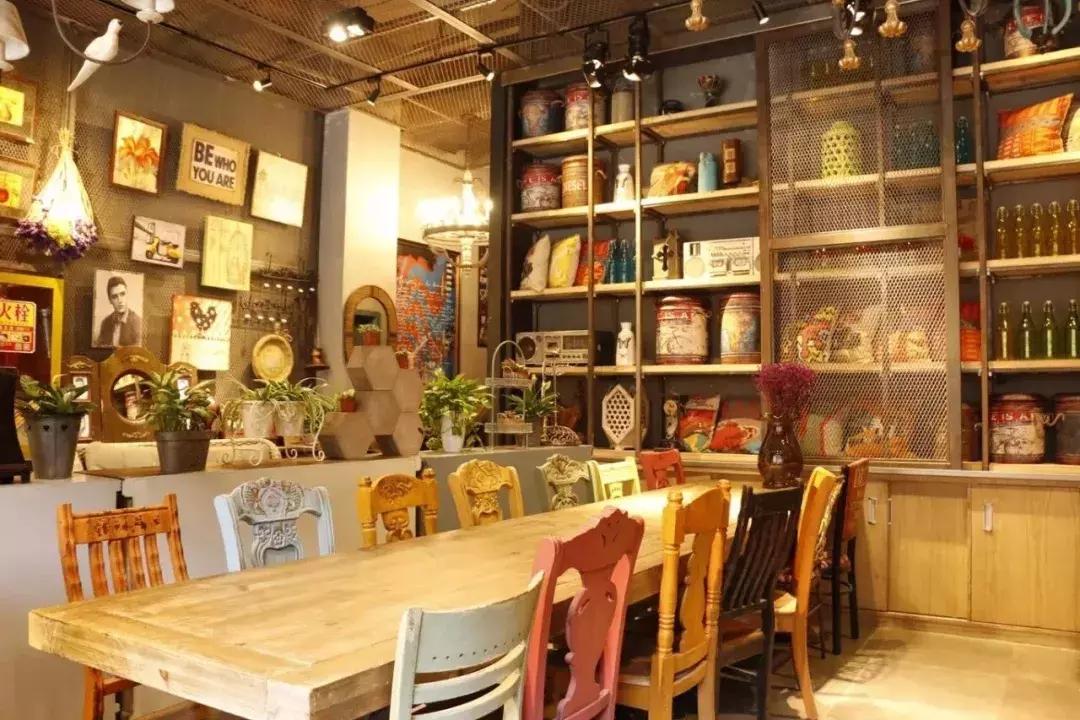 西安十家高逼格餐厅,西安适合15人去的有氛围感的餐厅