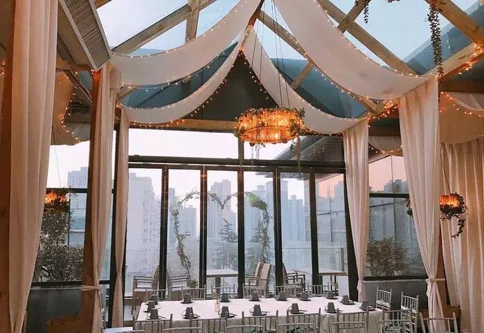 西安十家高逼格餐厅,西安适合15人去的有氛围感的餐厅