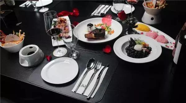 西安十家高逼格餐厅,西安适合15人去的有氛围感的餐厅