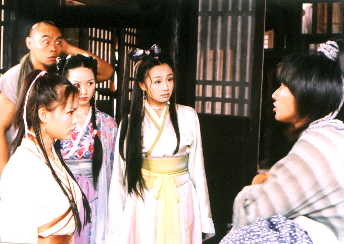 盘点那些无法超越的经典片段,细数8部经典古装电视剧