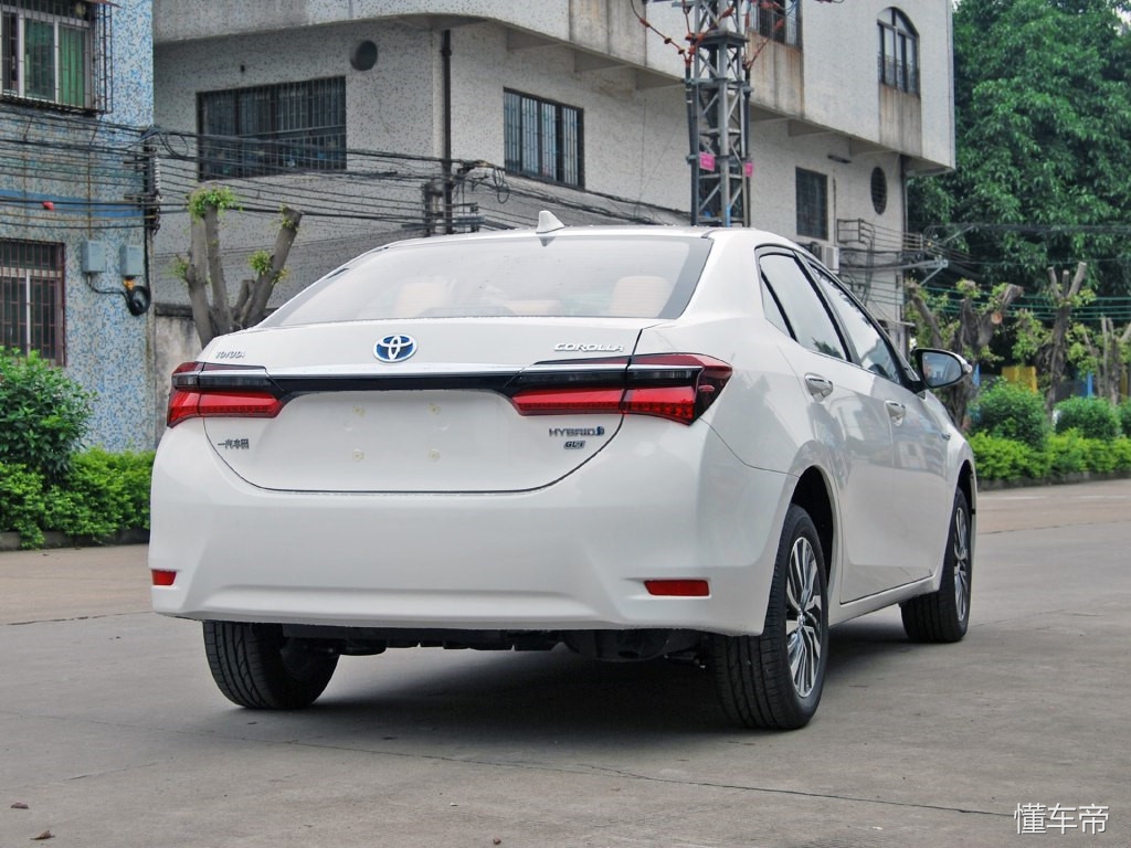 家用轿车推荐卡罗拉,卡罗拉哪一款车家用比较合适
