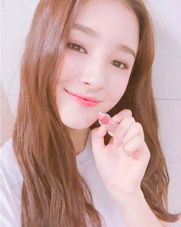 爱豆推荐的口红,爱豆口红