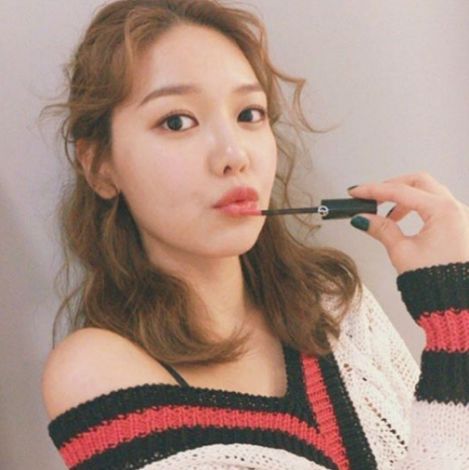 爱豆推荐的口红,爱豆口红