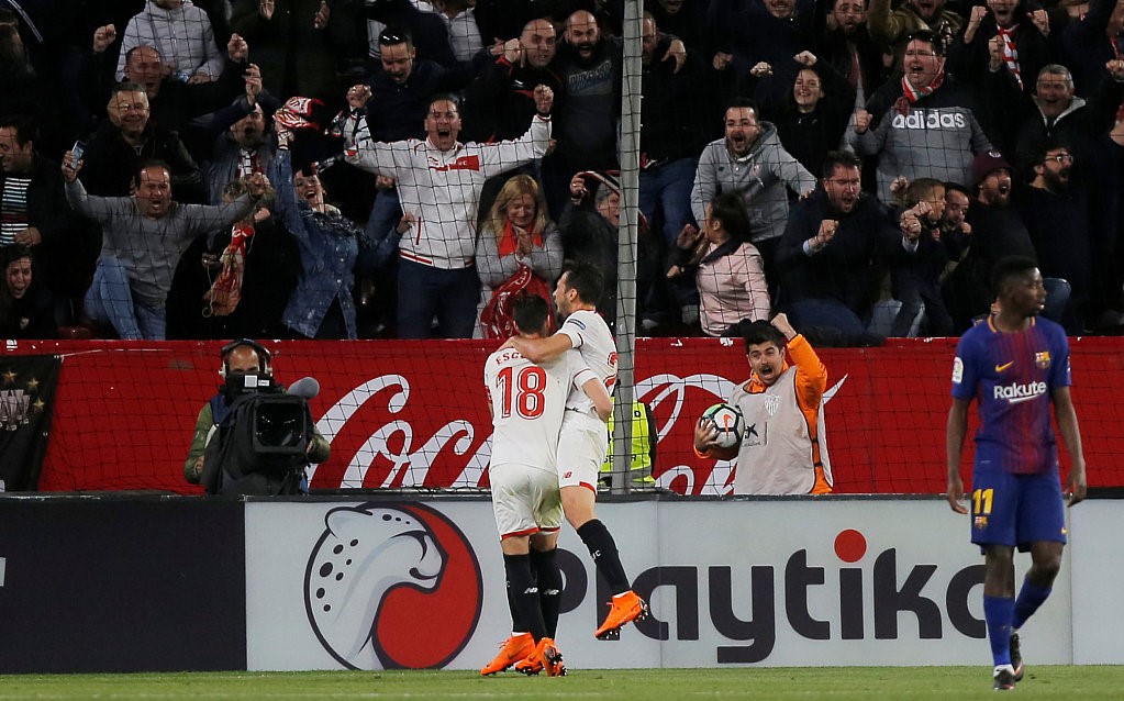 有梅西就有奇迹,有梅西的巴萨怕过谁