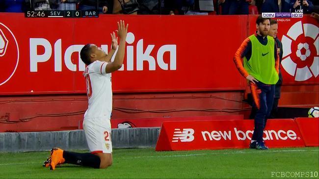 有梅西就有奇迹,有梅西的巴萨怕过谁