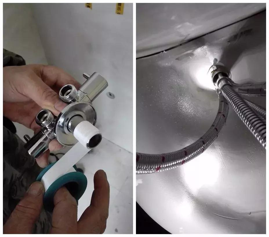 卫浴洁具集成吊顶安装,整体卫浴吊顶安装图