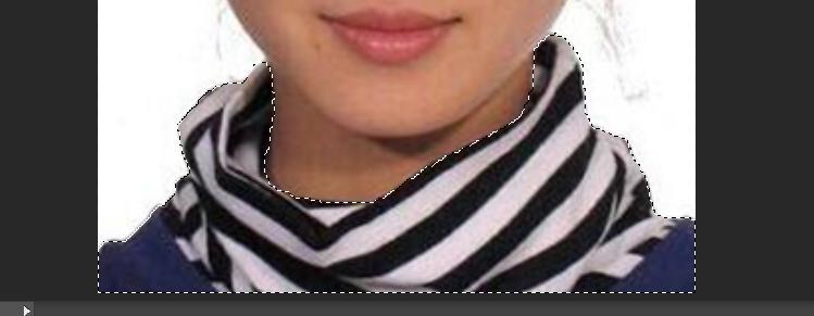 ps证件照换脸完整教程,ps制作证件照换色教程