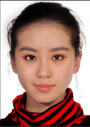 ps证件照换脸完整教程,ps制作证件照换色教程